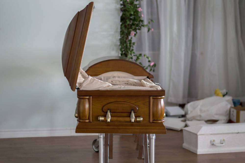 Chambre funéraire près de Tulle